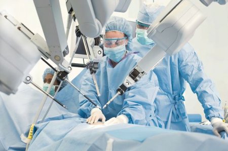 Tıpta mikro robot cerrahlar devri başlıyor