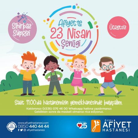 23 NİSAN