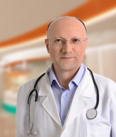 Uzm. Dr. Seyit SERBES