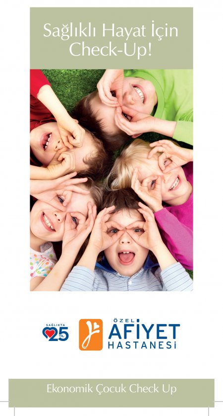 Ekonomik Çocuk Checkup