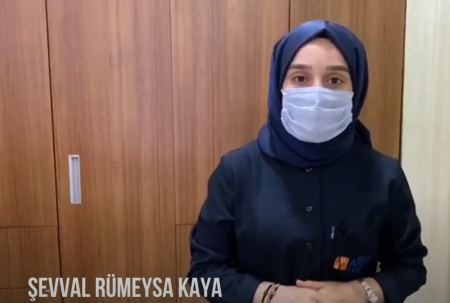 21 sene önce hastanemizde dünyaya gelen Şevval Hemşire ile bugün birlikte çalışmanın mutluluğunu bizde yaşıyoruz. Nice sağlıklı ve Afiyet’li yıllar dileriz.